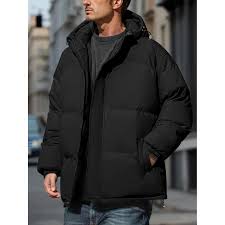 Winter Puffer Jacket