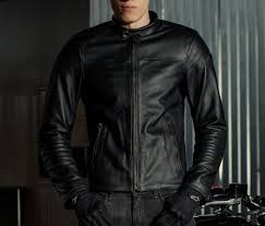 Leather Biker Jacket
