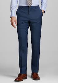 Slim Fit Dress Pants